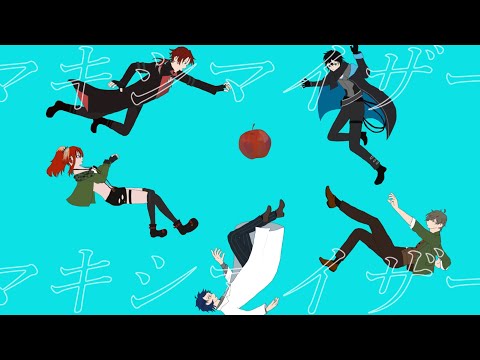 【エデン組1stANV】マーシャル・マキシマイザー【手描きにじさんじ】
