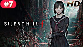 Silent Hill f – Exploring the Haunting Beauty | Walkthrough Part 7