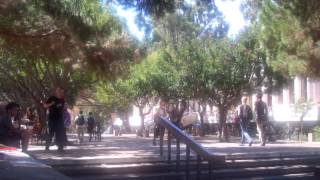 International Summer Study at the University of California, Irvine
