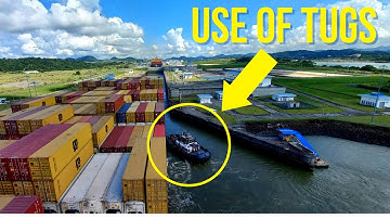 The Effect Of Tugs | Use of tugs | Ship Handling | Merchant Navy knowledge