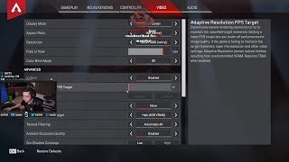 Shroud Apex Legends Settings 19 Sensitivity Video Keybinds Pro Apex Legends Settings Youtube Shroud Apex Legends Settings 19 Sensitivity Video Keybinds Pro Apex Legends Settings Youtube