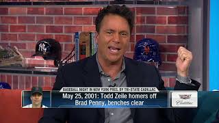 Todd Zeile tells the story of a Mets/Marlins brawl in 2001