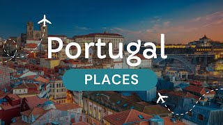 Top 10 Places To Visit In Portugal _ travel videos
