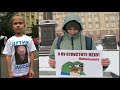 Сколько людей выйдет за Навального в Москве- прямой эфир из центра Москвы