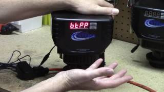 5900 Backwash Filter Programming Guide 2016