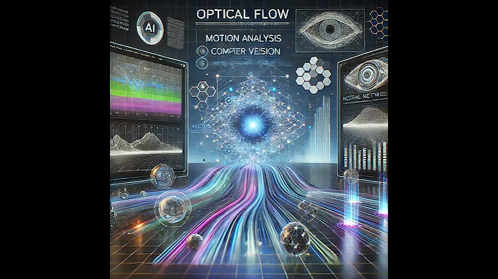 🎥 Optical Flow: Motion Analysis in Computer Vision