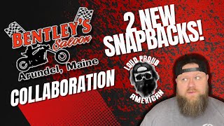 Bentleys Saloon and Loud Proud American 2022 collaboration