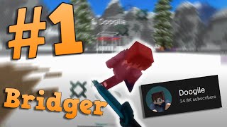 1v1ing the BEST BRIDGER (doogile)