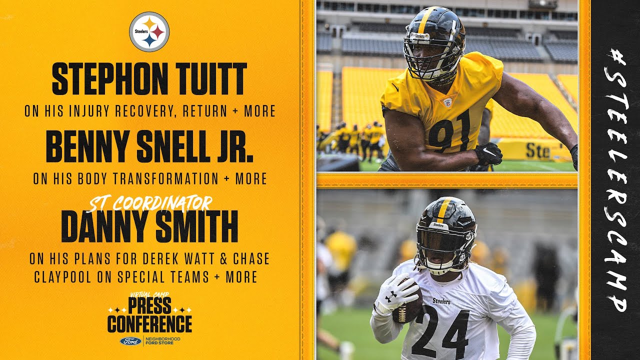 pittsburgh steelers benny snell jr