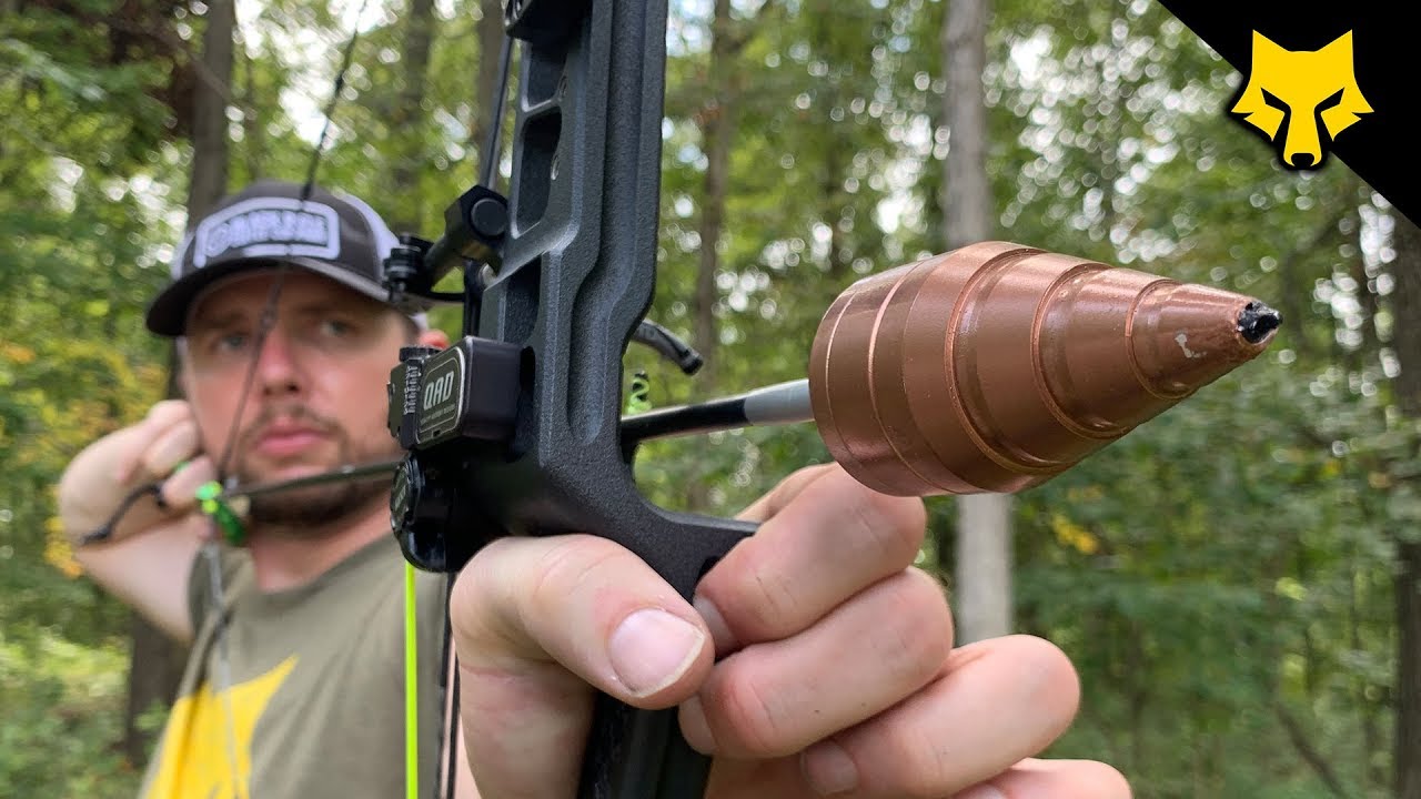 Rambo Exploding Arrows in Real Life 😳🏹🔥 