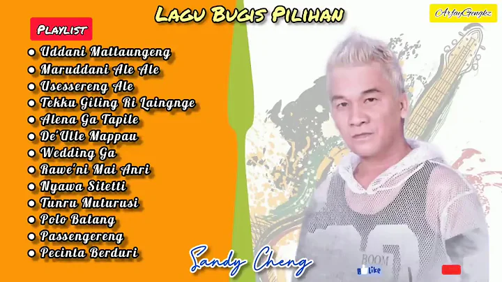 Sandy Cheng Full Album Terbaik[Official Music Video]
