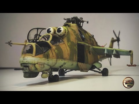 Video: Kako Sastaviti Model Helikoptera