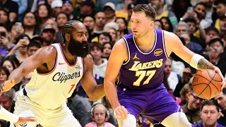 Los Angeles Lakers Vs Los Angeles Clippers Full Game Highlights November 25 2025-26 Nba Season