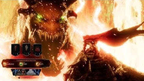 Spawn Vs The collector Veryhard MK11 ps4pro 1080p 2020