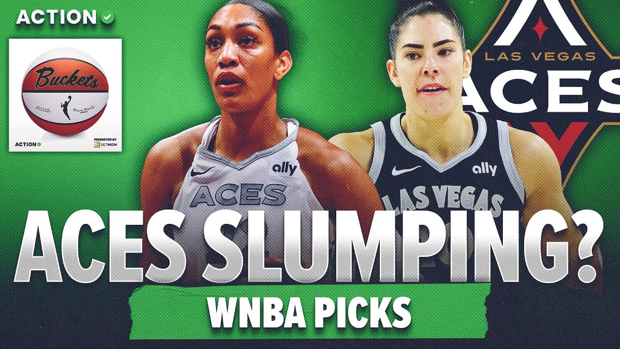 Can A'ja Wilson & Las Vegas Aces Get Back on Track After Slow Start