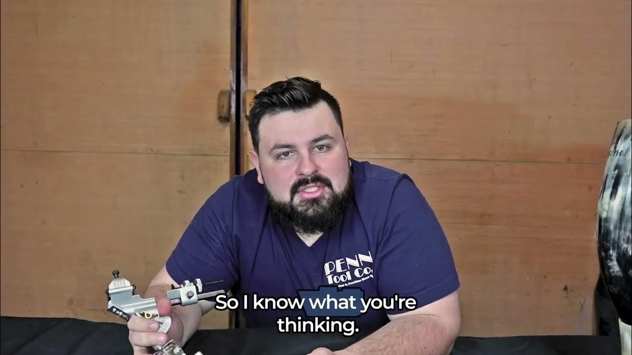 General Tool Drill Grinding Attachment, The Original 825 YouTube