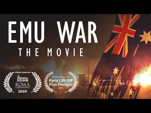 EMU WAR: The Movie