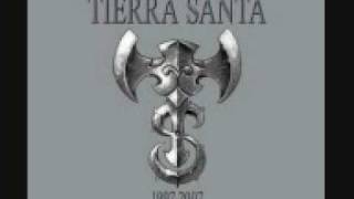 Tierra Santa - Mejor morir en pie chords