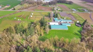 Equestrian Estate on 40+ acres ~ Narnia Farms, Aurora, Oregon