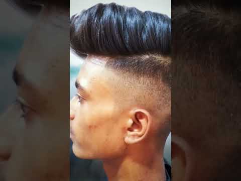 🔥kon hai new hair Trend ✂️ // hair style // hair cut // #short #hairstyle #hair #like #shortvideo
