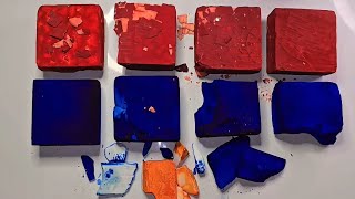 ULTRA HD PRO Dyed BSN Gym Chalk Blocks ​⁠@Frisky1luvv  #gymchalkasmr