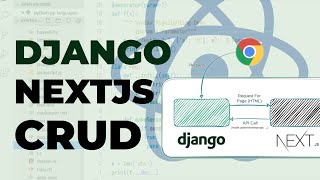 Django & Nextjs CRUD - Python Backend y Javascript Frontend (Django REST Framework y React)