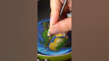 You Can Draw This PLANET EARTH in PROCREATE