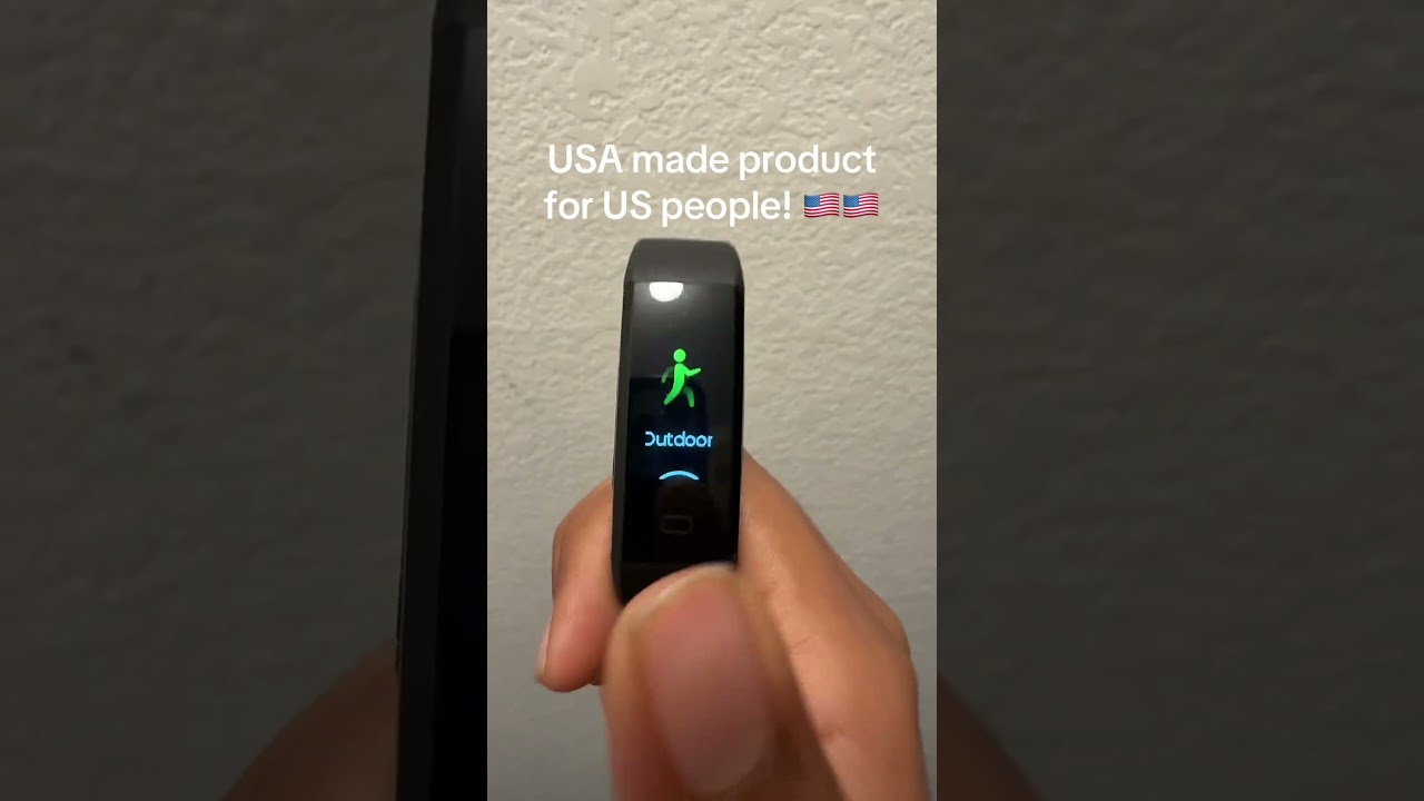 Would you get this watch? #fitness #fitnesstracker #tracker #watch