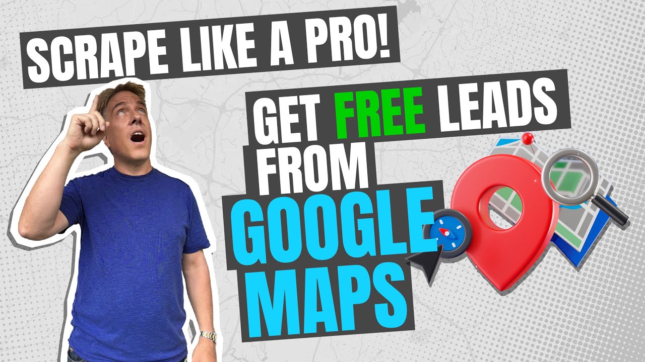 How to Get FREE Leads from Google Maps [Guaranteed] - YouTube