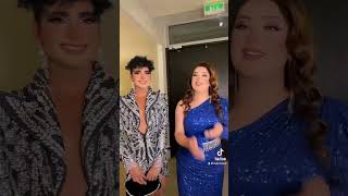 نجیب با غزال عنایتNajib Fair With Ghezaal Enayat In Malmö Sweedan