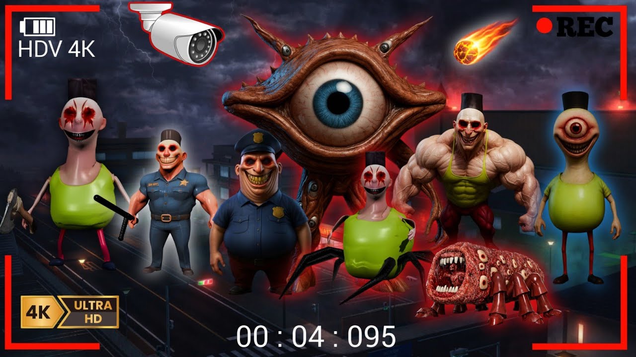 Юта Мио в панике, камеры видеонаблюдения зафиксировали, как Хамуд Хабиби собирает войска для напа...