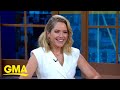 Sara Haines talks about the new season of 'The Chase' l GMA