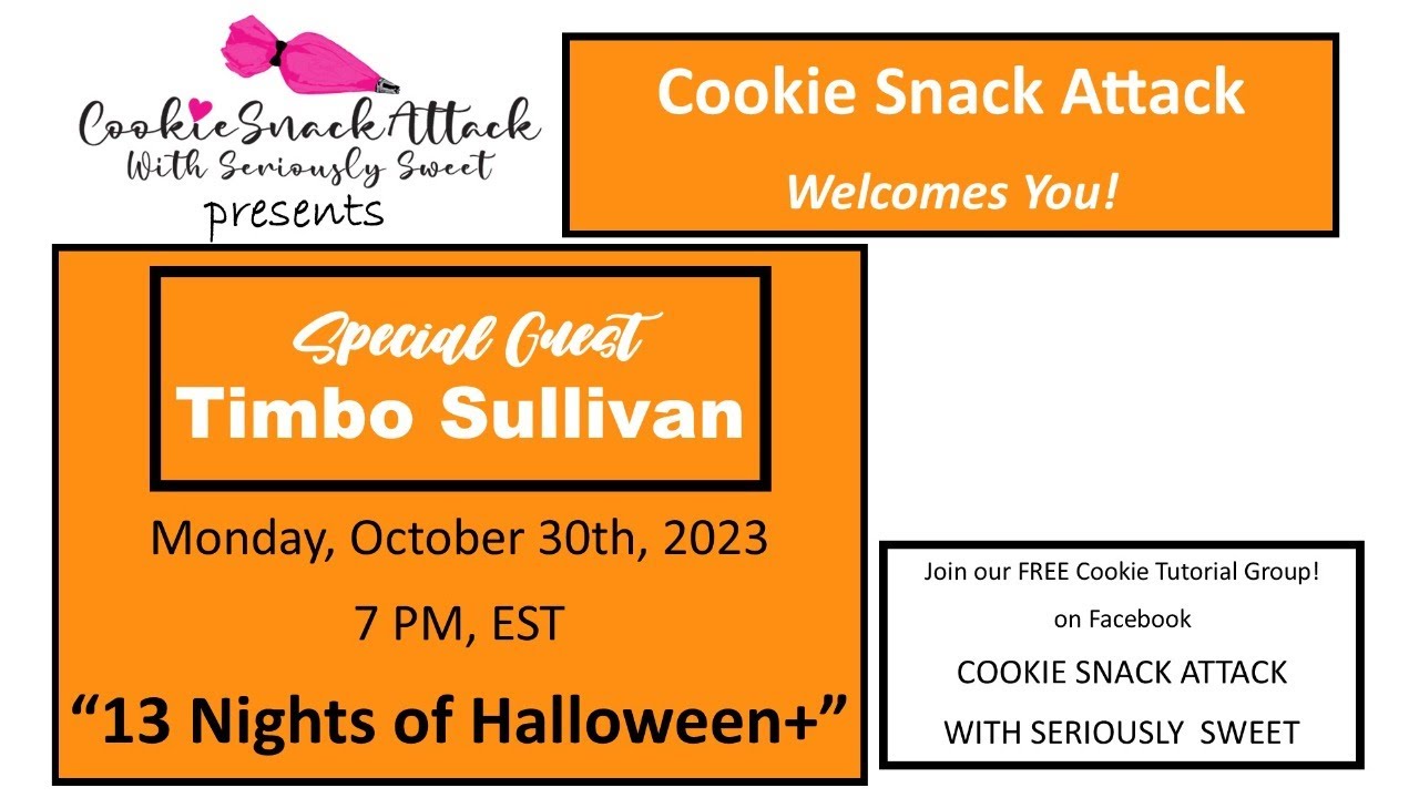 Timbo Sullivan 20231030 Timbo Sullivan 13 Nights of Halloween+ - YouTube