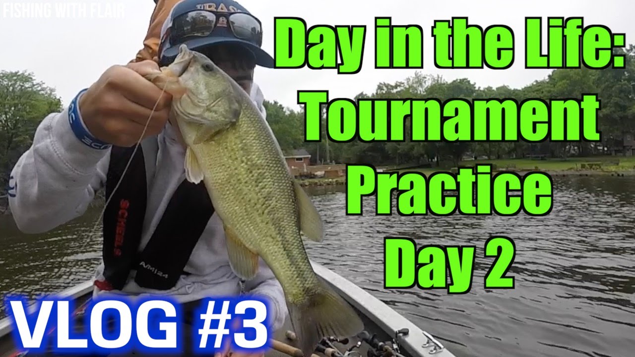 Day in the Life: Tournament Practice Day 2 VLOG #3