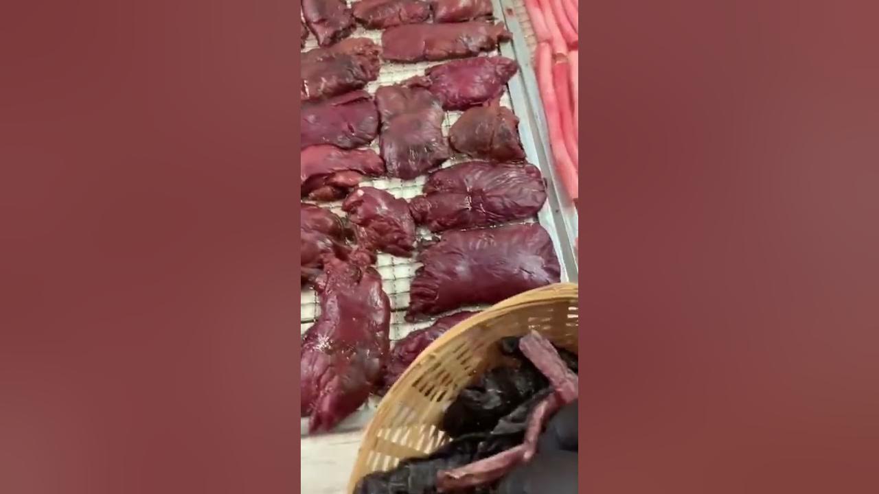 Утиные субпродукты - YouTube