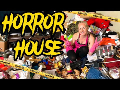 Deep Cleaning The Most Shocking House Ever!!! | Rats And Moldy Trash