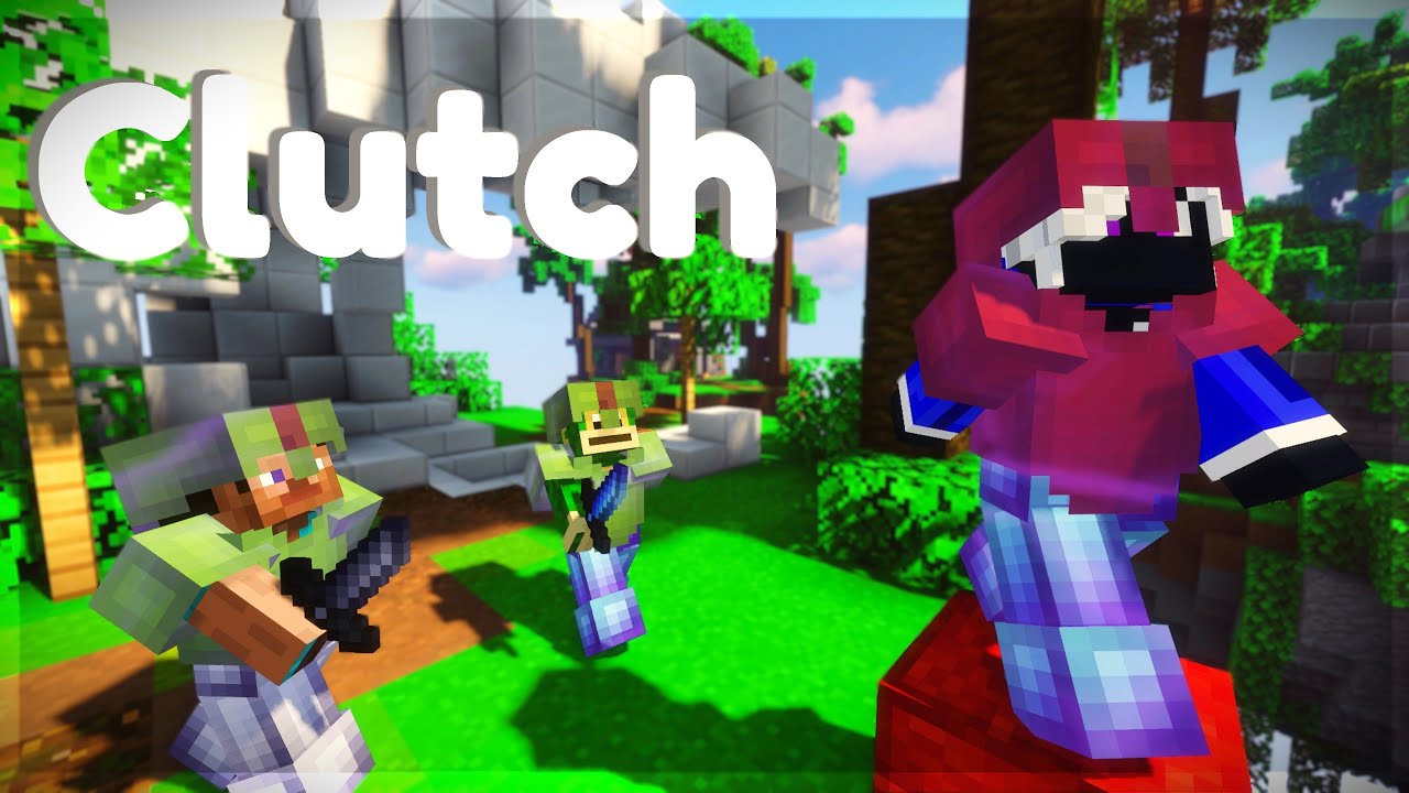 The BEST 1v4 Ultimate Clutch Without Breaking Beds! - YouTube
