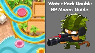 Water Park Double HP Moab’s Guide | No MK