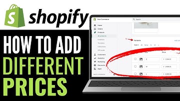 How to Set Sale Prices for Products with Variants in Shopify (Full 2025 Guide)