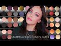 Ranking All of My Pat McGrath Labs Mothership Palettes!