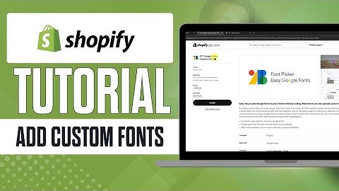 How to Add Custom Fonts to Your Website
