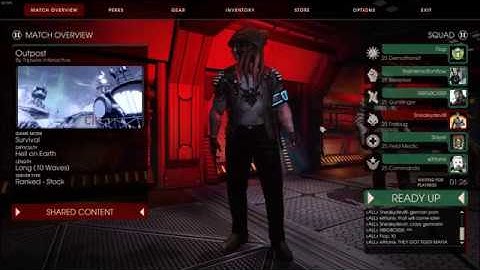 Killing Floor 2 Controlled difficulty, I want more RPG please !