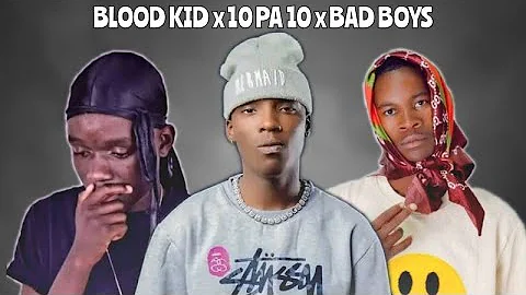 Umublack Nomusungu ft Blood kid x 10pa10 x Bad boys - BONDI BAKOMEKOFYE (official audio)