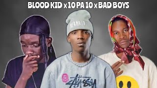 Umublack Nomusungu ft Blood kid x 10pa10 x Bad boys - BONDI BAKOMEKOFYE