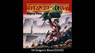 Deathrow - Raging Steel (1987) Full Album #ThrashMetal