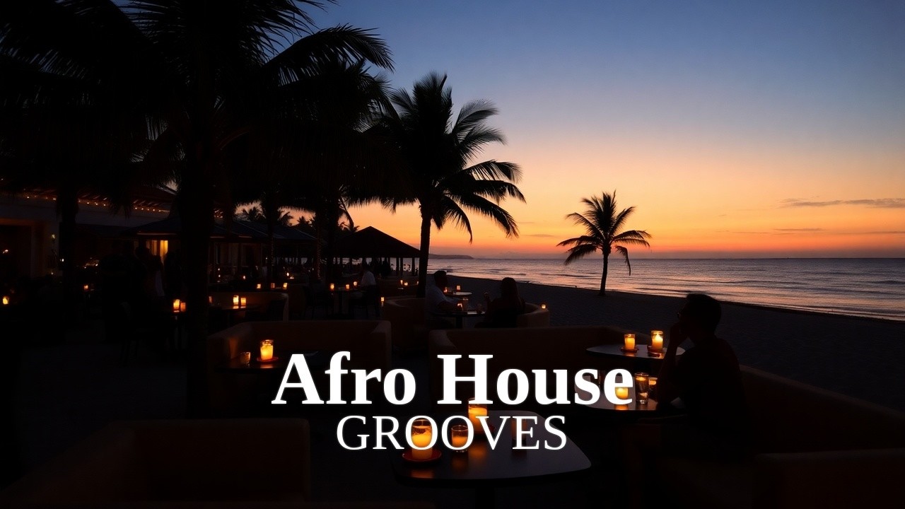 AFRO HOUSE 2026 – Tokyo Night Drift (Diplo, Adam Port)