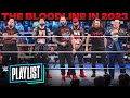 The bloodline story in 2023 wwe playlist