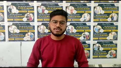 Successfully placed as Engineer Trainee | From Qspiders Deccan