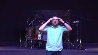 War of the Mind 4: Calming my Anxious Thoughts - Pastor Brandon