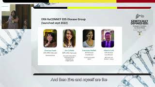 2023 Unmet Needs and Challenges for Patients/Families Living with Genetically-Defined EDS